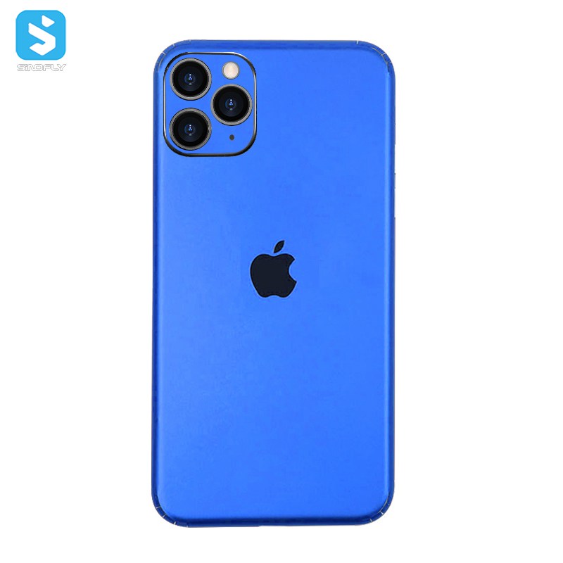 Back sticker for iPhone 11 Pro 5.8